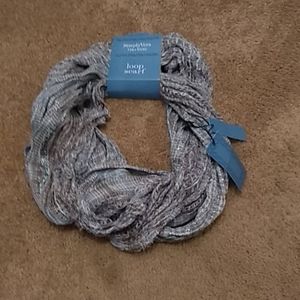 Vera Wang Loop Scarf